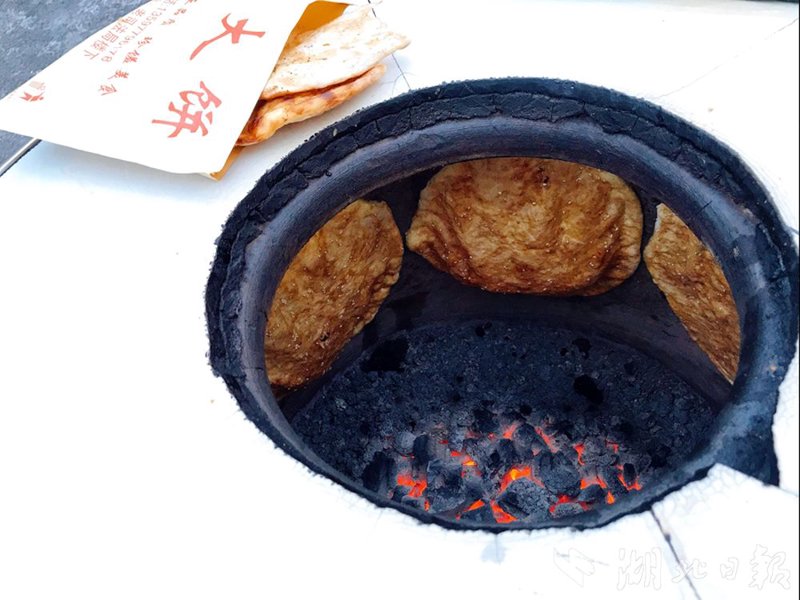 大饼现做现卖
