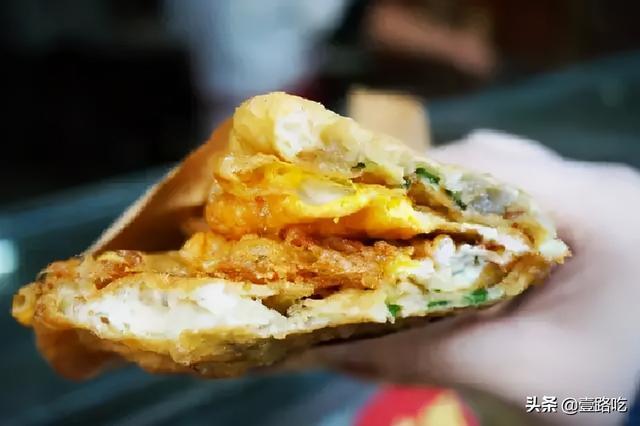 无锡大饼